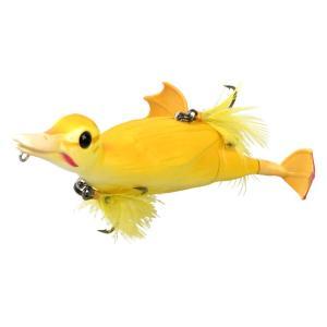 Savage Gear Wobler 3D Suicide Duck 10,5cm 28gr Yellow