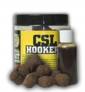 SBS Baits CSL Hookers Black Caviar 16mm 150gr