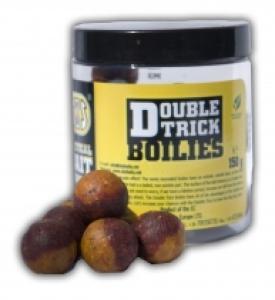 SBS Baits Double Trick Boilies Ace Lobworm 20mm 150gr