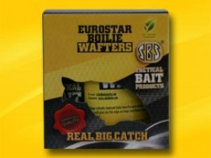 SBS Baits Eurostar Boilie Wafters Frankfurter Sausage 8,10,12mm 100gr