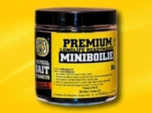 SBS Baits Premium Longlife Readymades Miniboilies Ace Lobworm 150gr