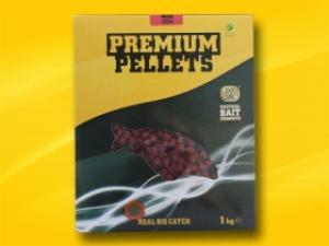 SBS Baits Premium Pellets C1 6mm 1kg