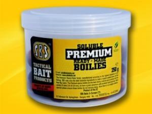 SBS Baits Soluble Premium Ready-Made Boilies AV1 250gr