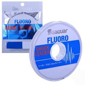 Seaguar Vlasec Fluorocarbon Shock Leader 0,57mm/40lbs/15m