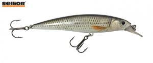Sellior Wobler Minnow Chub 10cm 15gr