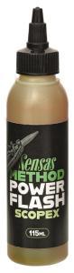 Sensas Gel Power Flash Scopex 115ml