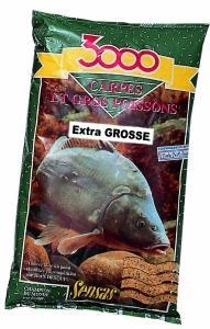 Sensas Krmítková směs 3000 Carp Large (hrubá směs) 1kg