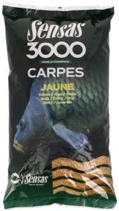 Sensas Krmítková směs 3000 Carp Yellow (žlutá směs) 1kg