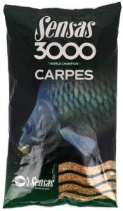 Sensas Krmítková směs 3000 Carpes (kapr) 1kg