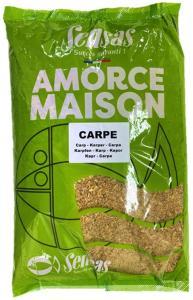 Sensas Krmítková směs Amorce Maison Carpe (kapr) 3kg