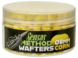 Sensas Method Wafters Corn (kukuřice) 8mm 45gr