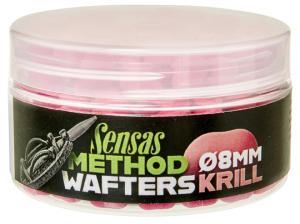 Sensas Method Wafters Krill (Krill) 8mm 45gr