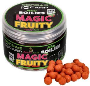 Sensas Mini Boilies Magic Fruity (ovoce) 10mm 80gr