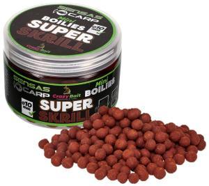 Sensas Mini Boilies Super Skrill (krill) 10mm 80gr