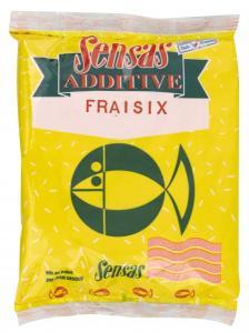 Sensas Práškový posilovač Fraisix (Jahoda) 300gr