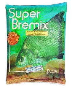 Sensas Práškový posilovač Super Bremix (Cejn) 300gr