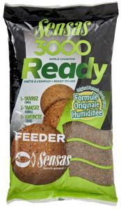 Sensas Předvlhčená krmítková směs Ready Feeder 1,25kg