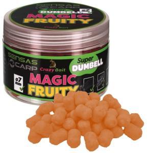 Sensas Super Dumbell Magic Fruity (ovoce) 7mm 80gr