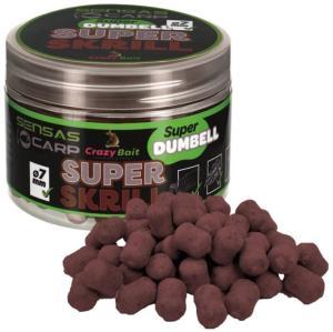 Sensas Super Dumbell Super Skrill (krill) 7mm 80gr