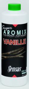 Sensas Tekutý posilovač Aromix Vanille (Vanilka) 500ml