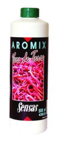 Sensas Tekutý posilovač Aromix Vers de Terre (Žížala) 500ml