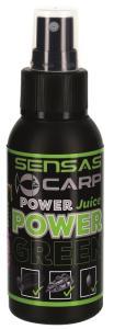 Sensas Tekutý posilovač Power Juice Power Green 75ml