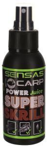 Sensas Tekutý posilovač Power Juice Super Skrill 75ml