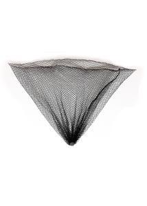Síťka na podběrák pogumovaná 60cm