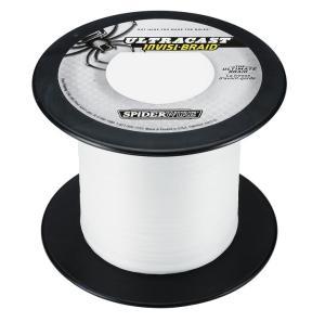 SpiderWire Šňůra Ultracast Braid Invisi 0,30mm 30,6kg 1m