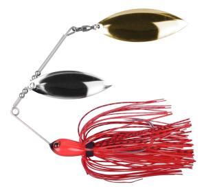Spinnerbait SPRO Ringed Spinnerbait Fire Claw 21gr
