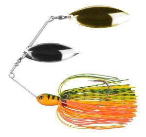 Spinnerbait SPRO Ringed Spinnerbait Fire Tiger 21gr