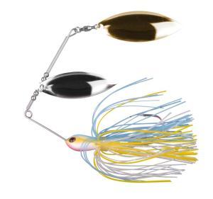 Spinnerbait SPRO Ringed Spinnerbait Sexy Blue Back 21gr