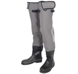 SPRO Broďáky Neoprene Hip Wader Rubber Boots vel. 42