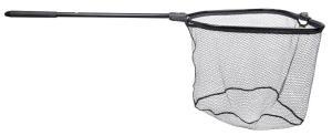 SPRO Podběrák s pogumovanou sítí Folding Slide Net