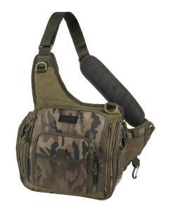 SPRO Přívlačová taška Double Camou Shoulder Bag