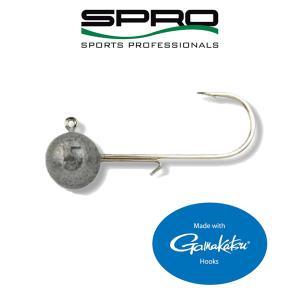 SPRO Round Jig Head 22 1 - 3,5gr
