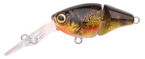 SPRO Wobler Ikiru Double Crank 35 Perch