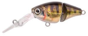 SPRO Wobler Ikiru Double Crank 35 Zander