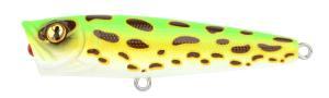 SPRO Wobler Ikiru Pop 65 Green Frog