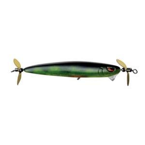 SPRO Wobler Spin John 80 Real Perch