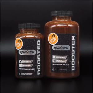 Squat Carp Booster Hero Krill 500ml