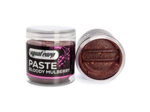 Squat Carp Obalovací pasta Bloody Mulbery 250gr