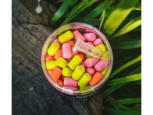 Squat Carp Wafters Dumbells Tutti Frutti 10x16mm 55gr