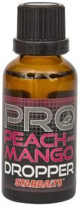 Starbaits Atraktor Dropper Probiotic Peach & Mango 30ml