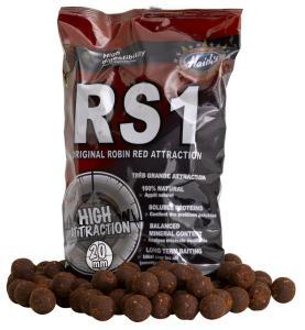 Starbaits Boilies Concept RS1 20mm 2,5kg