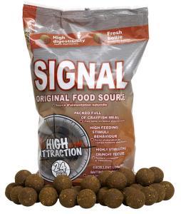 Starbaits Boilies Concept Signal 14mm 1kg Starbaits Boilies Concept Signal 14mm 1kg