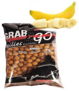 Starbaits Boilies Grab&Go Banana 14mm 500gr