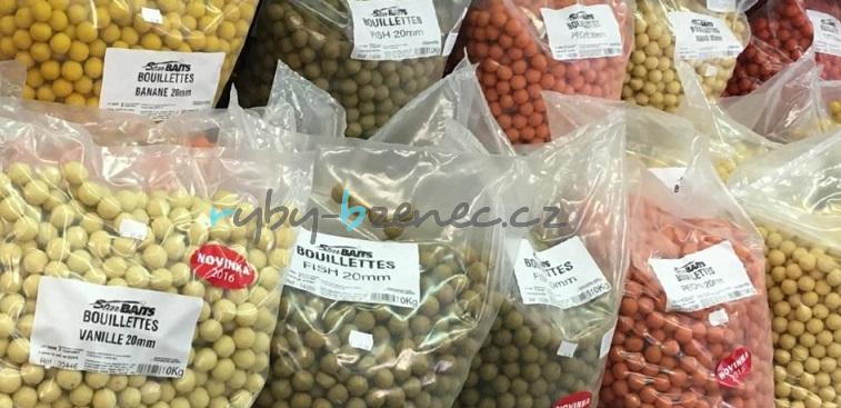 Starbaits Boilies Grab&Go Global Boilies Spice 20mm 10kg