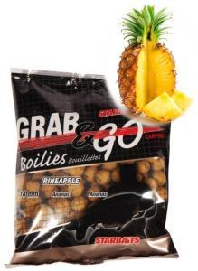 Starbaits Boilies Grab&Go Pineapple 14mm 500gr