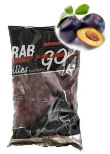 Starbaits Boilies Grab&Go Plum 14mm 1kg